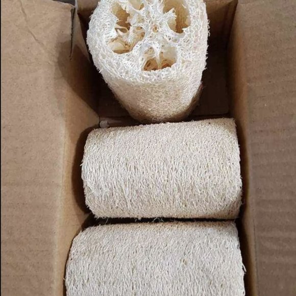 Loofah (pack of 3) - Picture 2 of 3